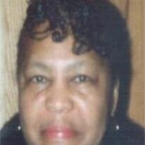 Mrs. Lucy Ann Straughter