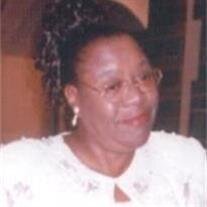 Mrs. Ethel Mae Cunningham