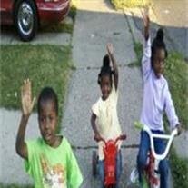 Tra' Vion / Fantasia / Salena  Young