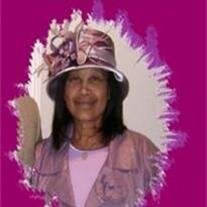 Mrs. Mozell Captroa Pittman