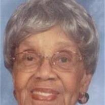 Mrs. Sarah C. Daniels