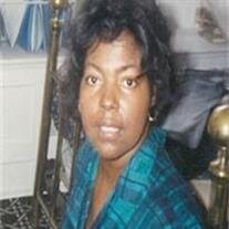 Mrs. Sheila Jewell Frederick- Mesghinna