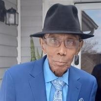 Peter Flampton Taylor Sr.