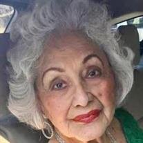 Mary Bononcini Mancillas