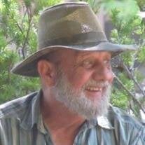 U.S. Navy Retired Walter "Mac" Glenn McDonald Jr.