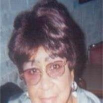 Mrs. Effie Leona Taylor