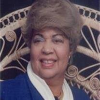 Mrs. Onella Gertrude Greene