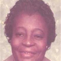 Mrs. Callie  Killingsworth