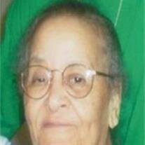 Mrs. Bernice  Parr