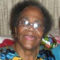 Mrs. Ophelia Watts