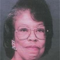 Mrs. Pearl Elizabeth Valentine