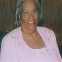 Mrs. Lois McDonald