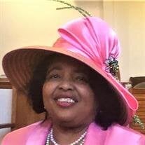 Mrs. Shirley Jones Richardson