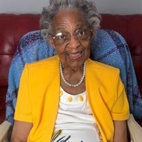 Geneva Marie Burks