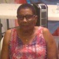Phyllis Constance Warner
