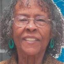 Mrs. Glades Elizabeth McFarlin