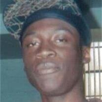 Mr. Alonzo Nathaniel Anderson