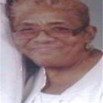 Mrs. Jacqueline Walker
