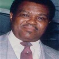 Mr. Barron Tallie Anderson