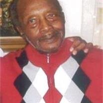 Mr. Eddie Lee Fox Sr.