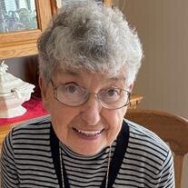 Carol Eleanor Wahlstrom