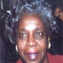 Mrs. Mary Elizabeth Lee