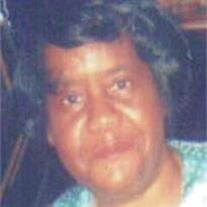 Mrs. Florence Walker