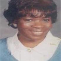 Mrs. Velda Esterine Patterson