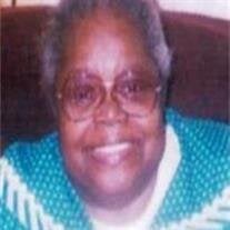 Mrs. Bulah Bobie Battle