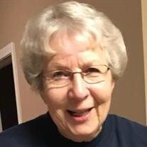 Arlene Mary Delisle Smith