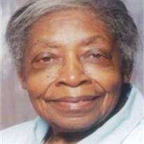 Mrs. Jeanette Juineta Meaders