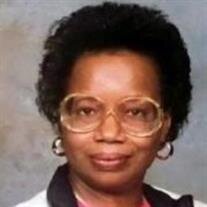 Claudia Mae Stewart