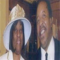 Mrs. Bertha Mae Smith Sr.