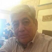 Jose Luis Nieto, Sr.