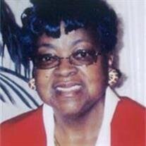 Mrs. Elizabeth Jean Gruebbs