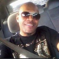 Mr. Carlos Bernard Baucom-Thomas