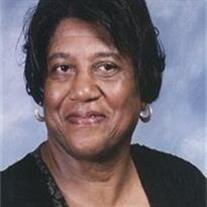 Mrs. Rosie Lee Anderson