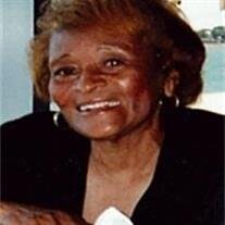 Mrs. Ruth May Hudson