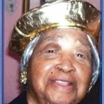 Mother Mary Josephine Holmes