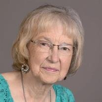 Marian Bluhm Martenson