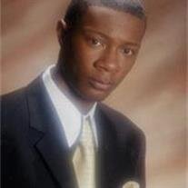 Mr. Darren Joseph Hampton