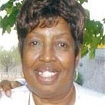 Mrs. Mary Esther  Edwards