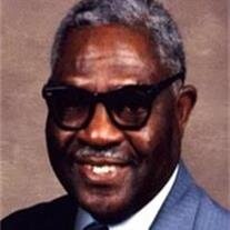Mr. Tonnie Gilbert Parker