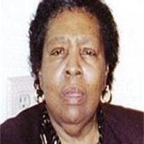 Mrs. Marion Barbara Ann Williams