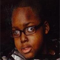 Master Bernard G.  Johnson III