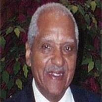 Mr. Shedrick Emmett Martin