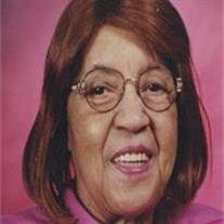 Mrs. Ruth Hunt