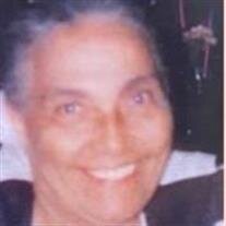 Agnes Theodora Stennett