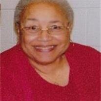 Mrs. Carolyn Vivian Samuels