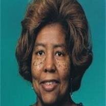 Mrs. Myrtle Jean Hughley